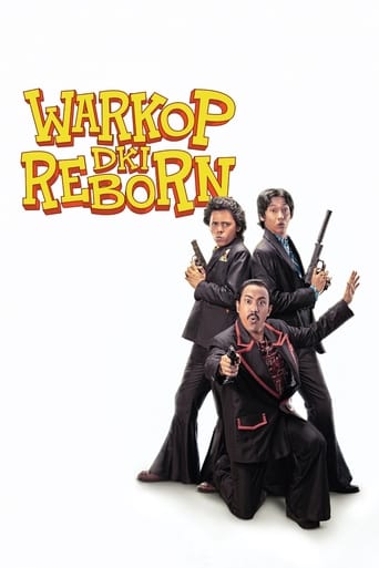 Poster of Warkop DKI Reborn