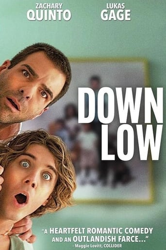 Poster för Down Low