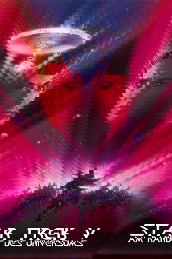 Star Trek V - Am Rande des Universums