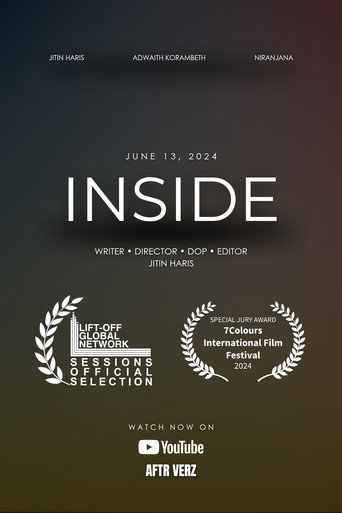 Inside