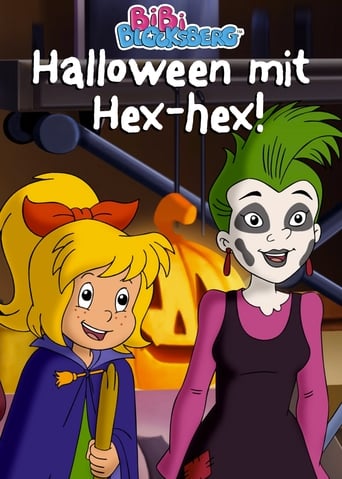 Poster of Bibi Blocksberg: Halloween mit Hex-hex!