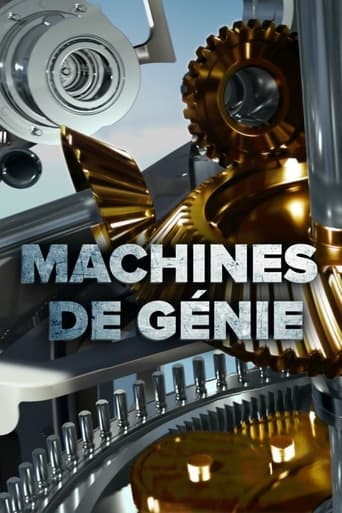 Machines de génie en streaming 