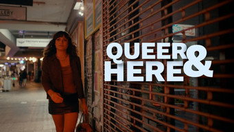 #1 Queer and Here