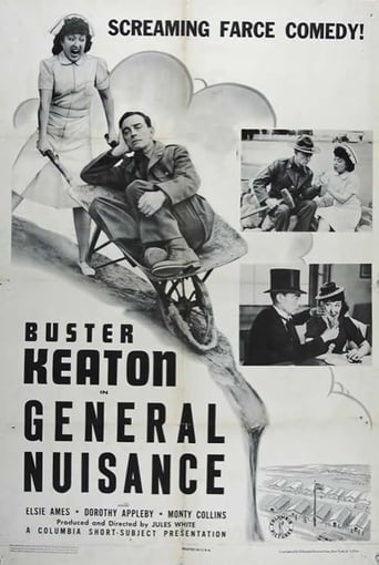 Poster för General Nuisance