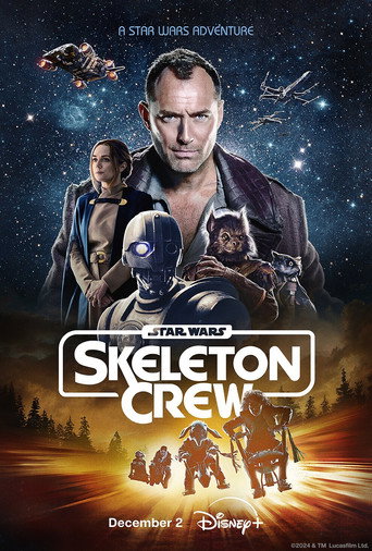 Skeleton Crew (2024)