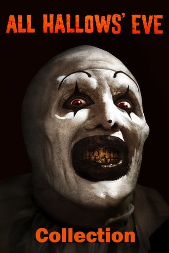 All Hallow's Eve Collection Poster