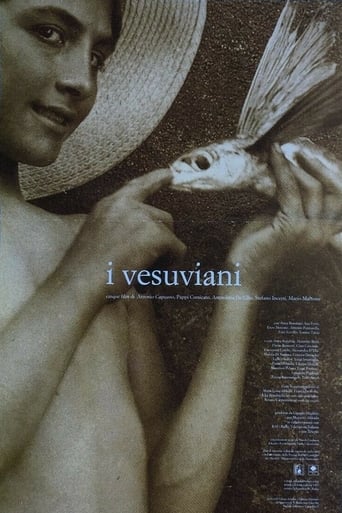 Poster för The Vesuvians