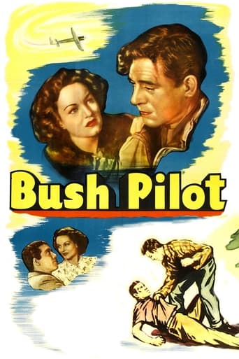 Poster för Bush Pilot
