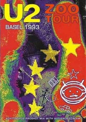 U2: Zoo TV Basel 1993
