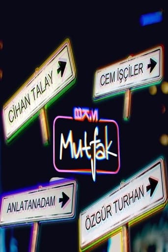 Poster of BKM Mutfak Stand-Up