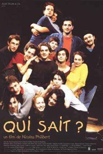 Poster of Qui sait ?