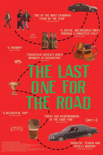 Le dernier pour la route - Poster