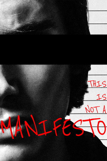 Poster film THIS IS NOT A MANIFESTO