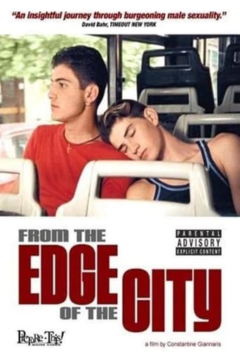 poster From the Edge of the City