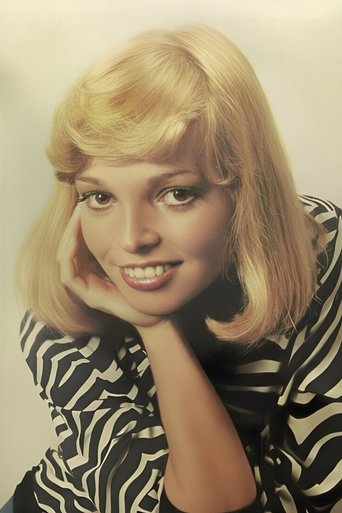 Marly Aguiar is Dinah