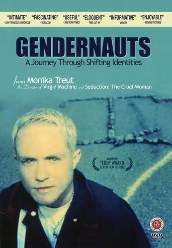 Poster för Gendernauts: A Journey Through Shifting