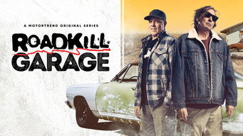 #4 Roadkill Garage