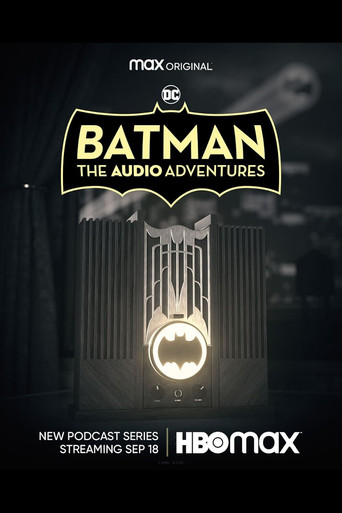 Batman: The Audio Adventures
