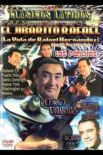 Poster of El jibarito Rafael