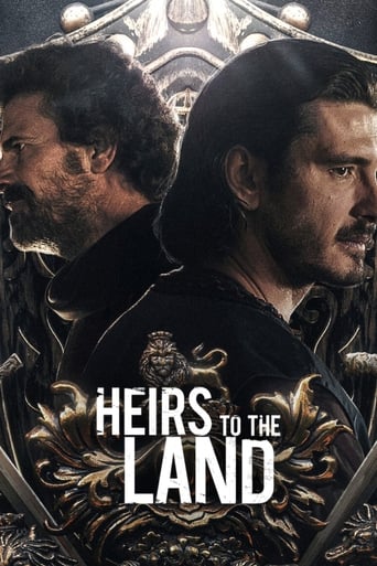 Heirs to the Land Season 1 Episode 7