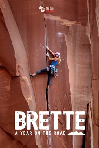 Poster of Brette, A Year On The Road