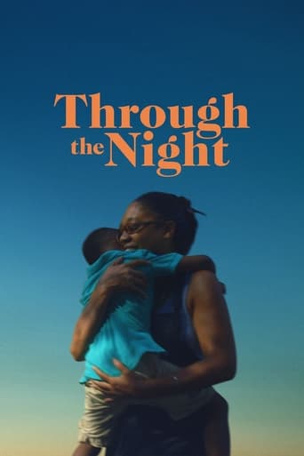 Poster för Through the Night
