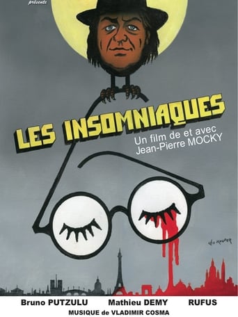Poster of Les Insomniaques