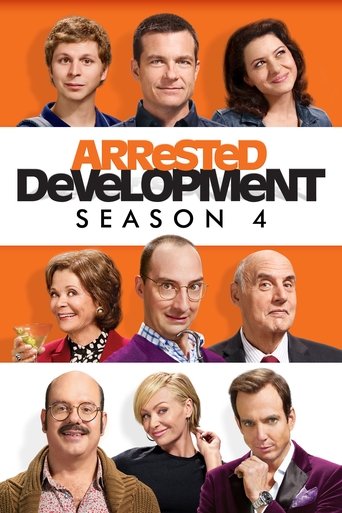 Arrested Development Poster