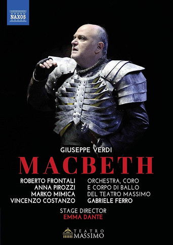 Giuseppe Verdi: Macbeth (2018)
