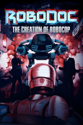 RoboDoc: The Creation of RoboCop en streaming 