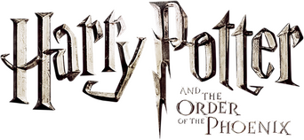 Harry Potter and the Order of the Phoenix logo