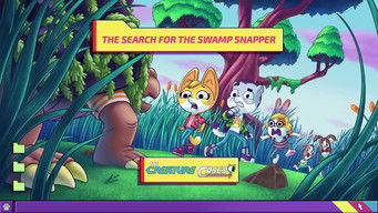 The Creature Cases S1E19 poster