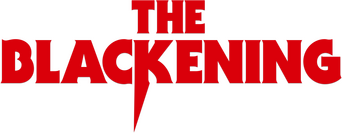 The Blackening logo