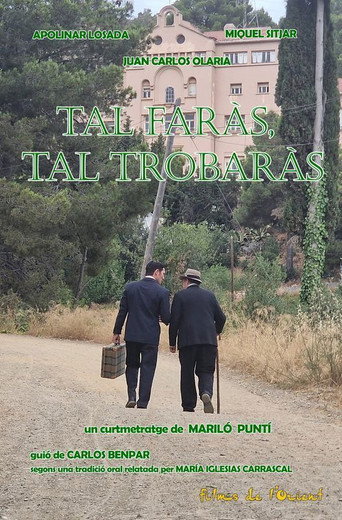 Tal faràs, tal trobaràs movie backdrop