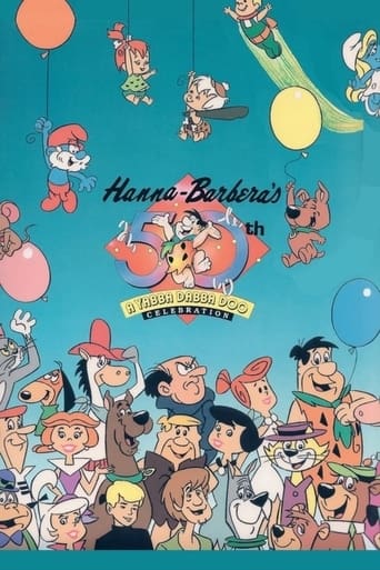 Poster för Hanna-Barbera's 50th