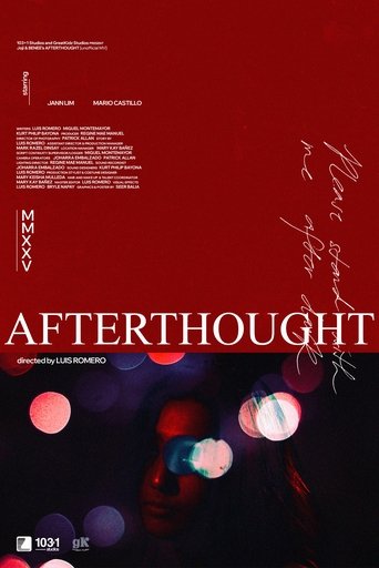 Afterthought (2025)