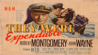 #7 They Were Expendable