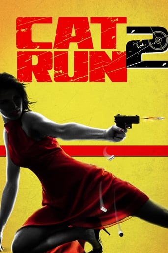 Poster of Cat Run 2