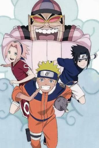 Naruto: ¡¡Naruto, el Genio, y los Tres Deseos 'ttebayo!! OVA