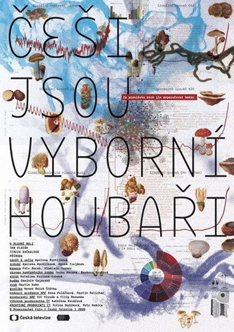 Češi jsou výborní houbaři — Film en streaming