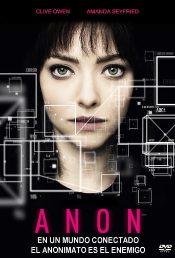 Poster of Anon