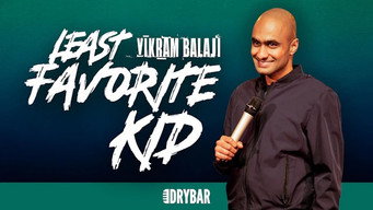 Episode 111 — Vikram Balaji: Least Favorite Kid