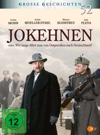 Poster of Jokehnen oder Wie lange fährt man von Ostpreußen nach Deutschland?