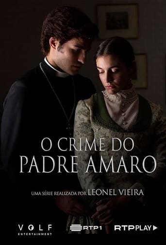 O Crime do Padre Amaro torrent magnet 