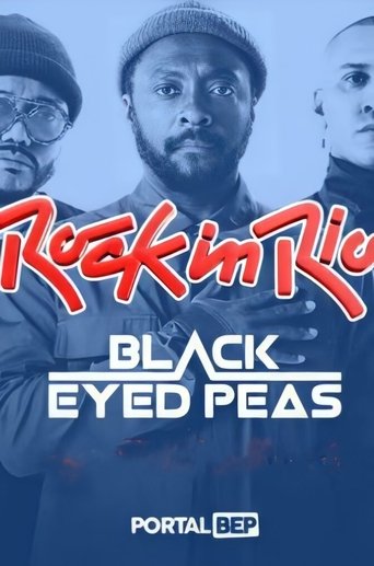 Black Eyed Peas: Live at Rock in Rio (2019)