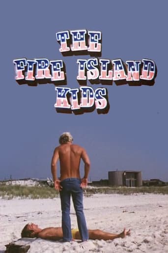 Poster för The Fire Island Kids