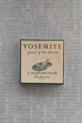 Yosemite: Jewel of the Sierra poster