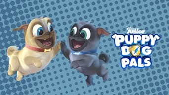 #10 Puppy Dog Pals