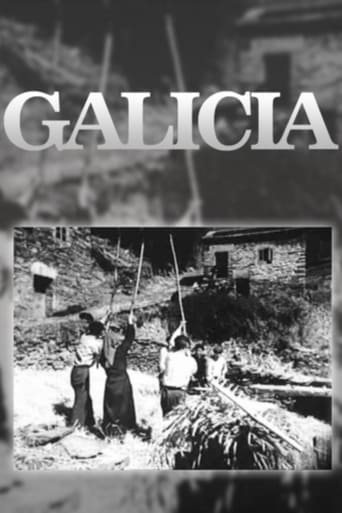 Poster för Galicia