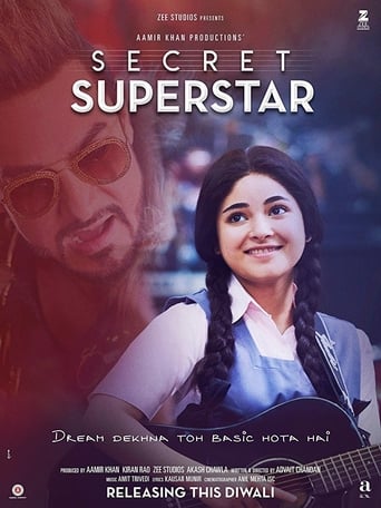 Poster för Secret Superstar